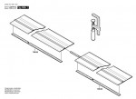 Bosch 2 602 317 031 ---- Guide Rail Spare Parts